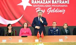 Eskişehir’de Bayramlaşma Töreni Gerçekleşti