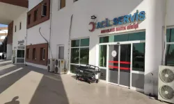 Nusaybin’de Asansör Boşluğuna Düşen Çocuk Hastaneye Kaldırıldı