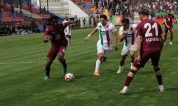 Hatayspor 0 - 3 Amed