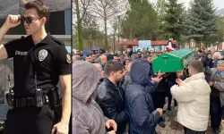 Aile Tartışmasında Silahla Vurulan Polis Toprağa Verildi Kardeşi Tutuklandı