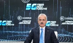 Bakan Uraloğlu Açıkladı: Türkiye 5G Dönemine Giriyor