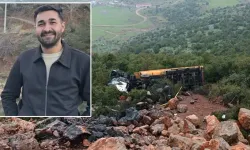 Gaziantep'te Tır Uçuruma Devrildi: Genç Sürücü Öldü