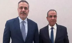 Bakan Fidan, Mısırlı Mevkidaşı Abdulati ile Görüşme Gerçekleştirdi