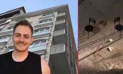 İstanbul'da Feci Ölüm: 6. Kattan Düşen Mimar Hayatını Kaybetti