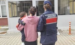 20 Yıl Hapis Cezası Bulunan Kadın, Kucağında Bebeğiyle Cezaevine Girdi