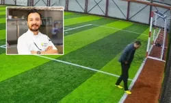 Halı Sahada Kalp Krizi Geçiren Kişi Hayatını Kaybetti