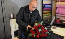 8 Mart’ta Kırmızı Karanfile Talep Artıyor