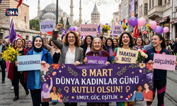 8 Mart: Emeğin, Direnişin ve Kadın Gücünün Yankısı