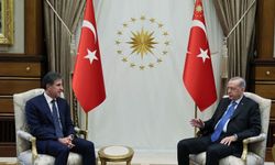 Cumhurbaşkanı Erdoğan, Irak Kürt Bölgesel Yönetimi Başkanı Neçirvan Barzani İle Görüştü