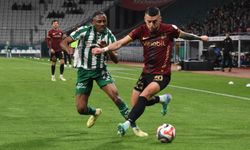 Konyaspor 1 - 0 Gençlerbirliği