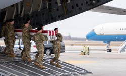 ABD Askerlerinin Cenazeleri Ülkelerine Getirildi