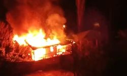 Adana’da Evde Çıkan Yangın Kontrol Altına Alındı