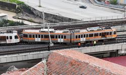 Adana’da Metro Vagonu Raydan Çıktı, Yaralanan Yok