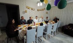 Aile Ve Sosyal Hizmetler Bakanlığı Ramazanda 610 Bin Haneyi Ziyaret Etti