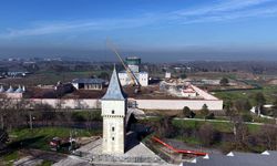 AK Parti'li Aksal: Edirne Sarayı, Has Bahçesi Olan Tek Saray Olacak