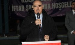 Manisa’da Düzenlenen İftar Programına Kasapoğlu Katılım Sağladı