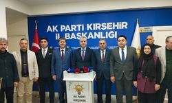 AK Parti’li Yalçın: Türkiye Barış Arayışlarında Önemli Bir Aktör