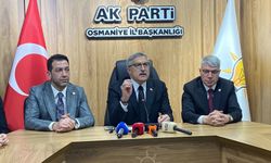 AK Partili Yayman'dan İran ve İsrail Uyarısı: "Barışa Bir Fırsat Tanınmalı"