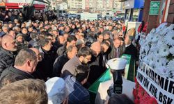 Akrabasını Kurtarmak İsterken Can Veren Genç Defnedildi