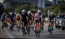 AKRA Gran Fondo Antalya’da Yeşil Gelecek Mesajı