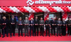 Albayrak Finans Fatih Şubesini Hizmete Açtı