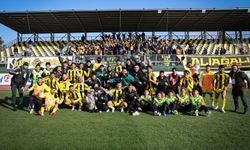 Aliağa FK’da Kritik Dakika Coşkusu