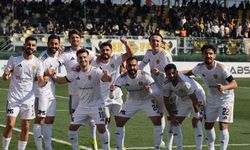 Aliağa FK Zirve İçin Yoluna Devam Ediyor