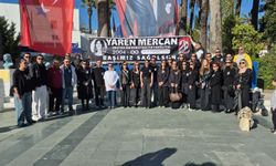 Kazada Ölen Yaren İçin Bodrum'da Adalet Çağrısı