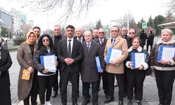 Alternatif Parti Kuruluş Dilekçesi İçişleri Bakanlığı’na Sundu