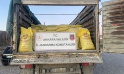 Ankara’da 30 Ton Sahte Gübre Ele Geçirildi, 3 Kişi Gözaltında