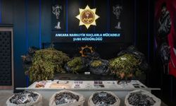 Başkentte Zehir Tacirlerine Operasyon: 34 Kişi Tutuklandı