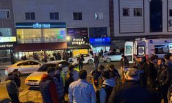 Annesinin Motosikletini Kaçırıp Kaza Yaptı