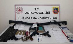 Antalya Merkezli Tefecilik ve Kara Para Operasyonu