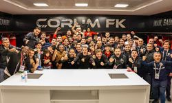 Arca Çorum FK, Esenler Erokspor'u 2-1 Yendi