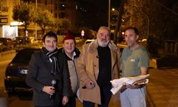 İstanbul Arnavutköy’de “Sahur Devriyesi” Projesi Hayata Geçirildi