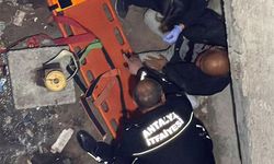 Adımını Attı, Boşluğa Düştü: Antalya'da Asansör Kazası