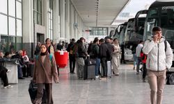 Bayram Öncesi AŞTİ’de Yolcu Yoğunluğu Arttı