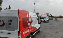 Şüphe Üzerine Durdurulan Araçtan Düzensiz Göçmenler Çıktı