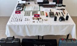 İzmir ve Aydın’da “Anadolu Mirası” Operasyonu