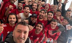 Ayvalıkgücü Belediyespor Fırtınası Sürüyor