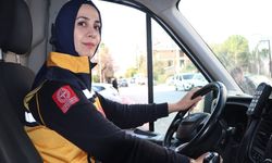 Ambulans Şoförü Gülser: Hayat Kurtarmak İçin Saniyelerle Yarışıyoruz