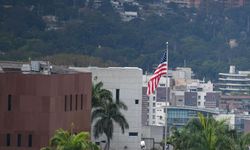 Venezuela'daki ABD Büyükelçiliği 7 Yıl Sonra Yeniden Faaliyete Başladı