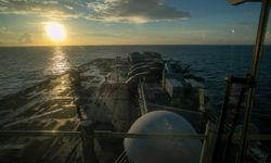 ABD Hücum Gemisi, 3 Bin 500 Askerle Orta Doğu’ya Ulaştı