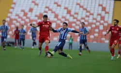 Adana DS 0 - 5 Pendikspor