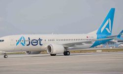Bayram Yoğunluğu İçin AJet'ten Ek Sefer Atağı
