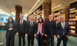 AK Parti’li Hüseyin Yayman: Kütüphane Kullanıcı Sayısı 40 Milyona Ulaştı