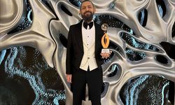 Yılın Barış İnsanı Ödülü Akif Manaf'a