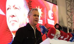 AK Parti Genel Başkan Yardımcısı Hasan Basri Yalçın Dünyada Sınır İhlallerine Dikkat Çekti