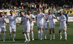 Aliağa FK 3-0 Arnavutköy Belediyespor