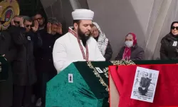 Alinur Velidedeoğlu İstanbul'da Son Yolculuğuna Uğurlandı